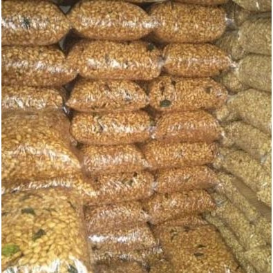 

Kacang bawang gurih 1 kg ( kacang jumbo )