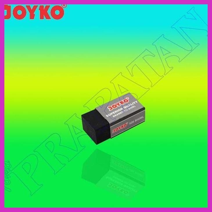 

( SEKOLAH / LUKIS ) PROMO ERASER / PENGHAPUS JOYKO 526-B40BL (SENI / MENGGAMBAR / ART / KERAJINAN ) PACKING AMAN