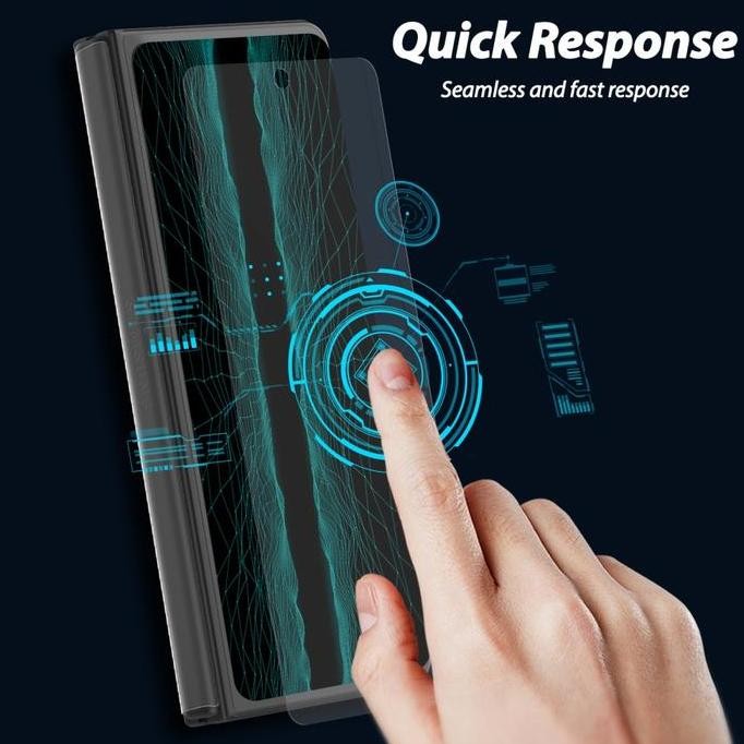 Whitestone Dome Uv Tempered Glass Samsung Galaxy Z Fold 4 Glass Fold4 Co