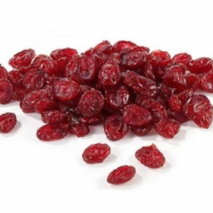 

Premium Cranberry Kering 1 Kg Merah / Dried Cranberries 1Kg Murah