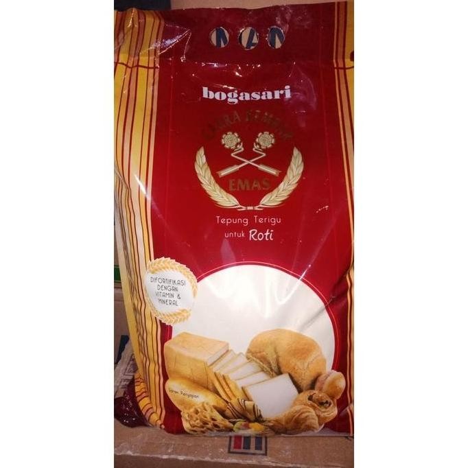 

Cakra Kembar Emas Untuk Roti 6 Paks 1 Dus