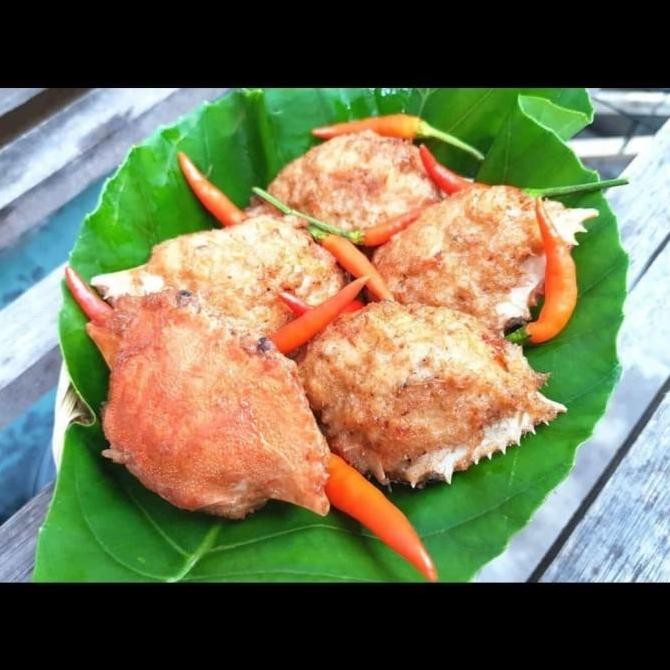 

Kepiting Isi Size Xl Original Tanpa Telor