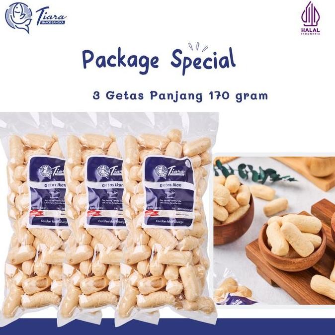 

Getas Panjang Bangka - Package Special Tiara 4