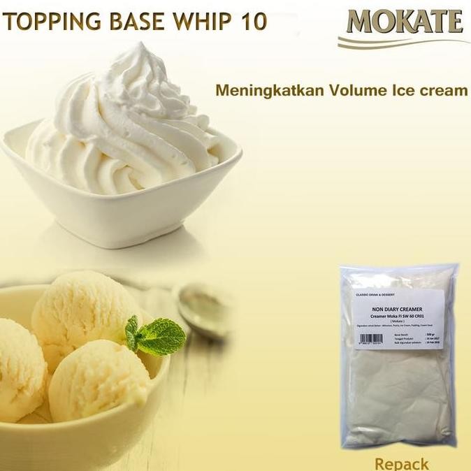 

Topping Base Whip 10 ( 1Kg )