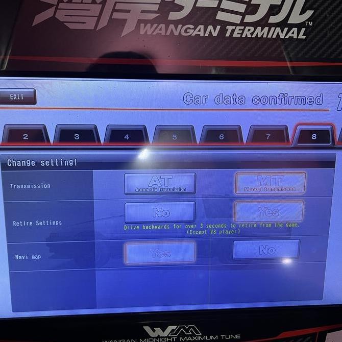 Banapassport wmmt6rr Trueno + card Rare Original