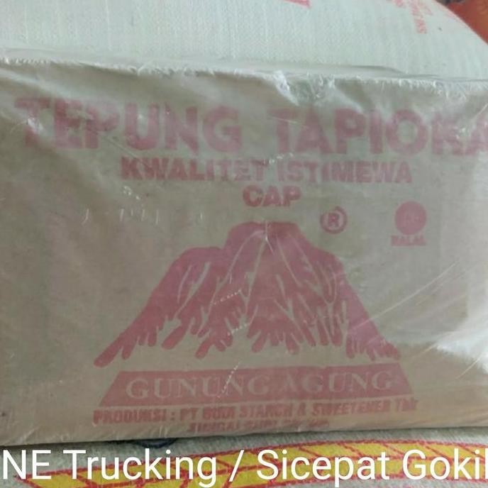 

Tepung Tapioka Gunung Agung By Rose Brand Dus Isi 20 X 500Gr Ekspedisi