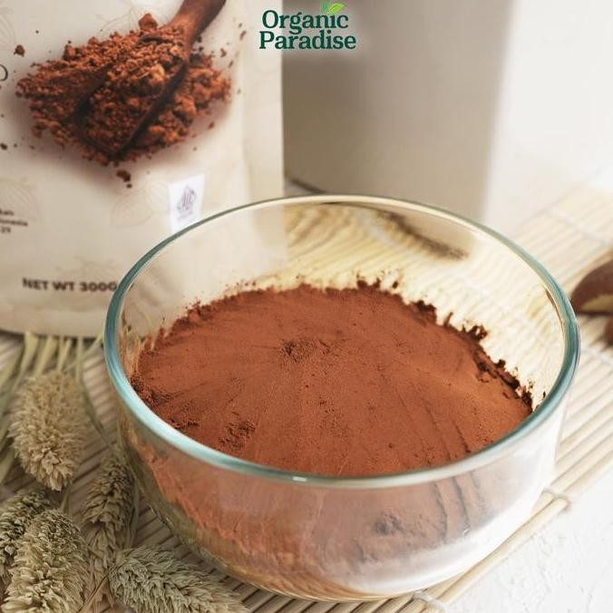

Cocoa Powder / Coklat Bubuk Minang Kakao 500 Gr