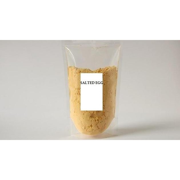 

Salted Egg Powder / Tepung Kuning Telur Asin 1Kg