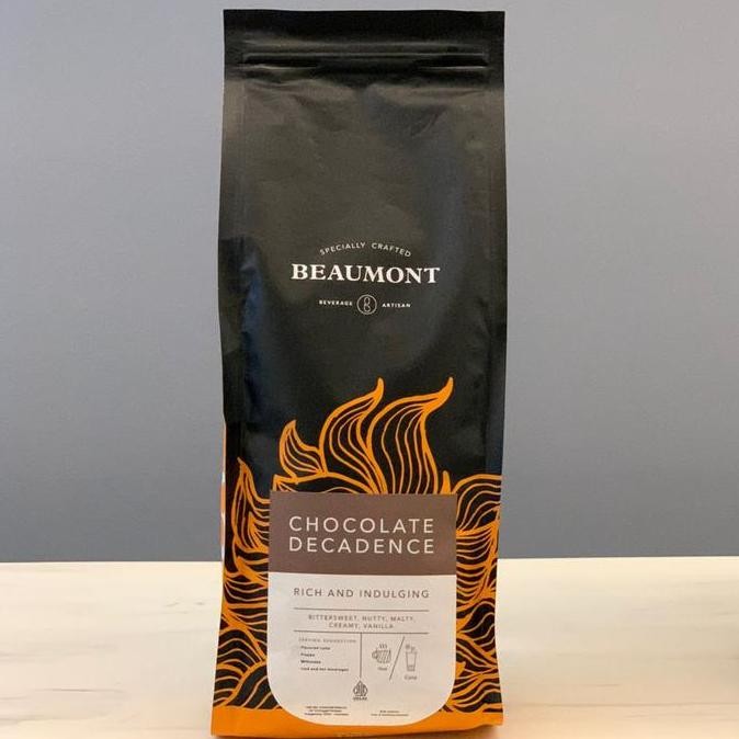 

Bubuk Coklat Artisan Premium Powder Merk Beaumont - Qualitas Rasa No.1