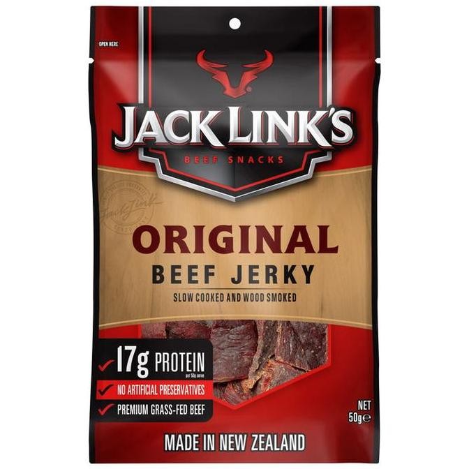 

Jack Links Original Beef Jerky 50 Gram