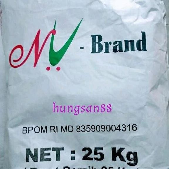 

Nu Brand Susu Bubuk Premix 25Kg Khusus Instant & Sameday Saja