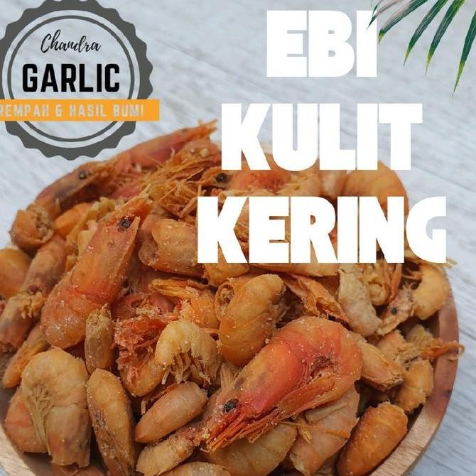 

Udang Ebi Kulit