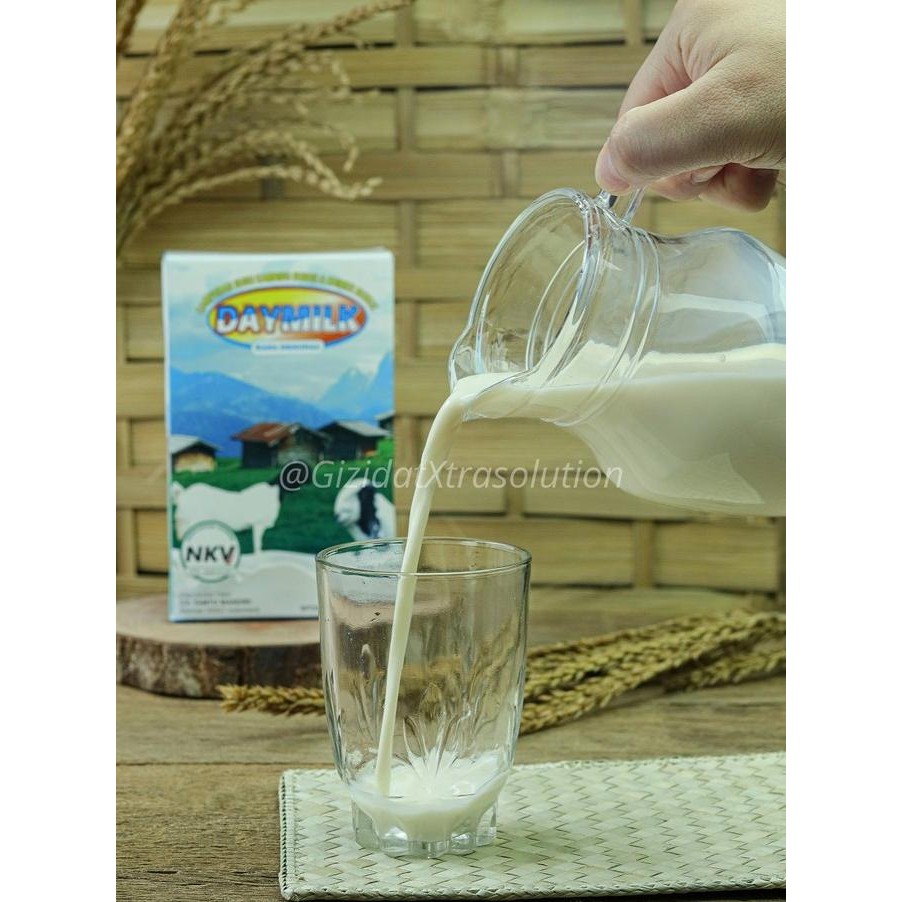 

Daymilk Susu Kambing Etawa Jaminan Asli Cocok Untuk Masalah Pernapasan