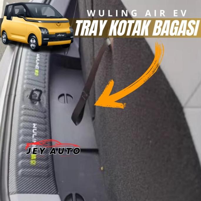 Kotak Bagasi Wuling Air Ev / Trunk Organizer air ev ORIGINAL