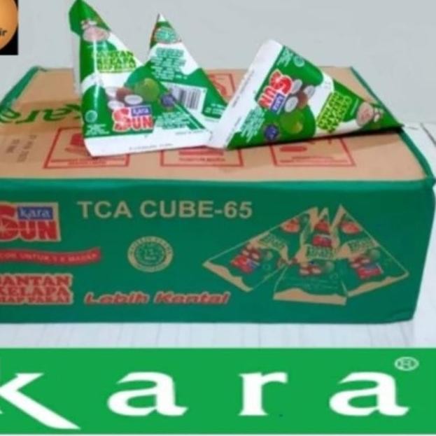 

[Gb1] Sun Kara Tc 65Ml 1 Dus Isi 36 Pcs Susu Milk Dairy