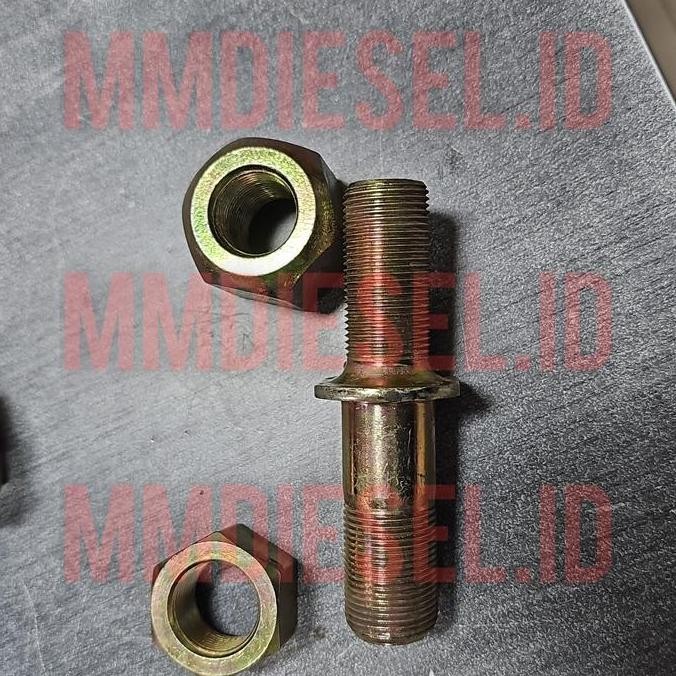 Baut roda Wheel loader XGMA 955