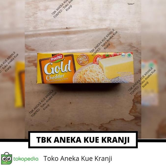

Keju Prochiz Gold 2Kg