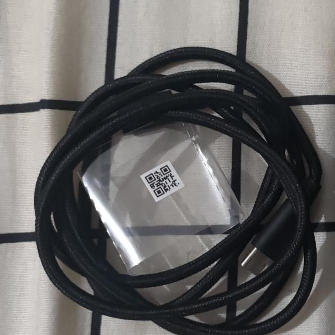 Kabel Charger Original Rog Phone 5 (Ada Gbr Logo) Co