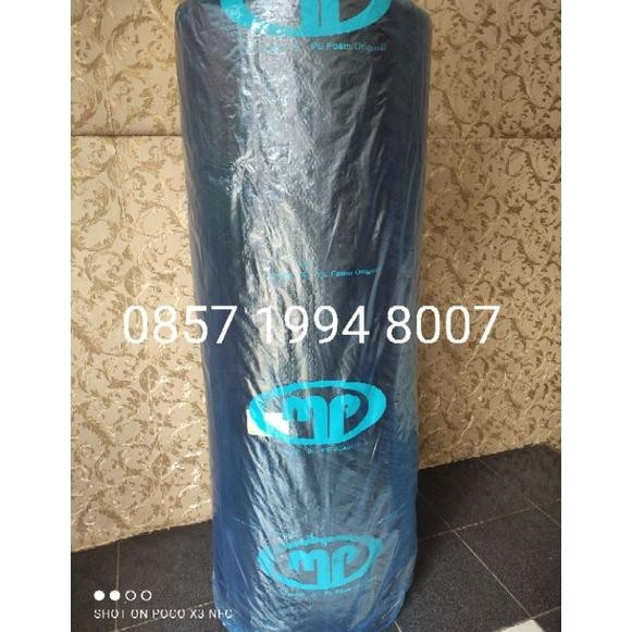 

JH8 BubbleWrap Hitam Putih 3kg Bubble Wrap Mulia Pack 125cm x 50m MP Plastik Bubblewarp Bungkus Biru