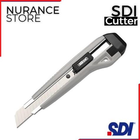 

ready !!! HEAVY DUTY CUTTER SDI 0423 (AUTO LOCKING MECHANISM)