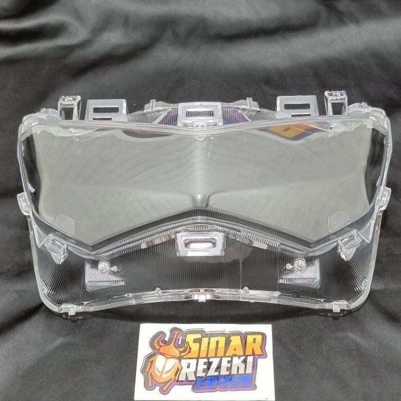 Win - Mika Kaca Lampu Depan Nmax Connected New 2021 2022 2023