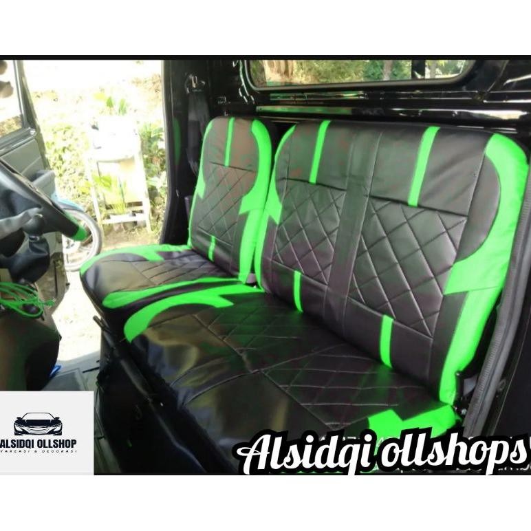 Cover jok mobil DFSK super cab / Sarung jok mobil pickup  DFSK  / Bungkus jok mobil DFSK super cab