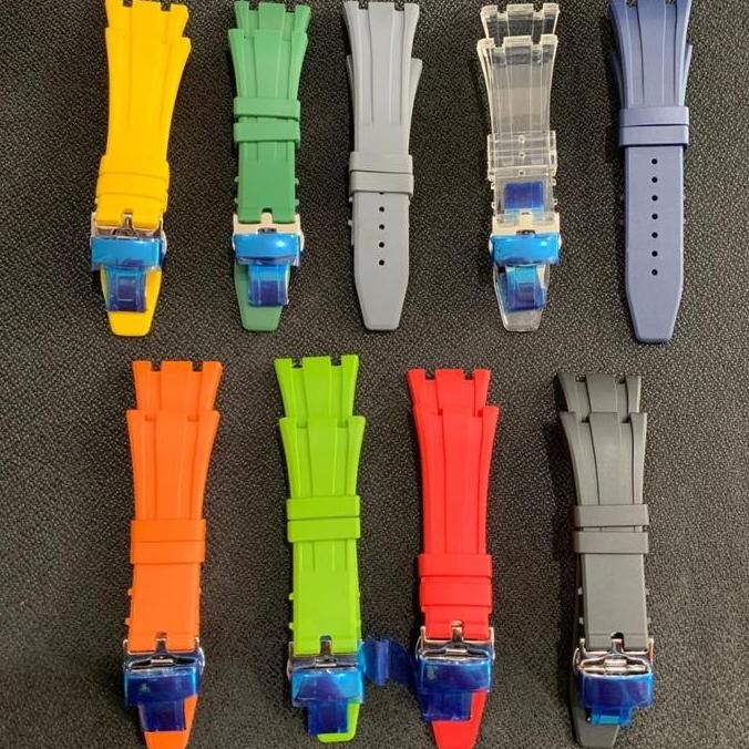 new  STRAP GSHOCK GA2100 FOR CUSTOM OAK