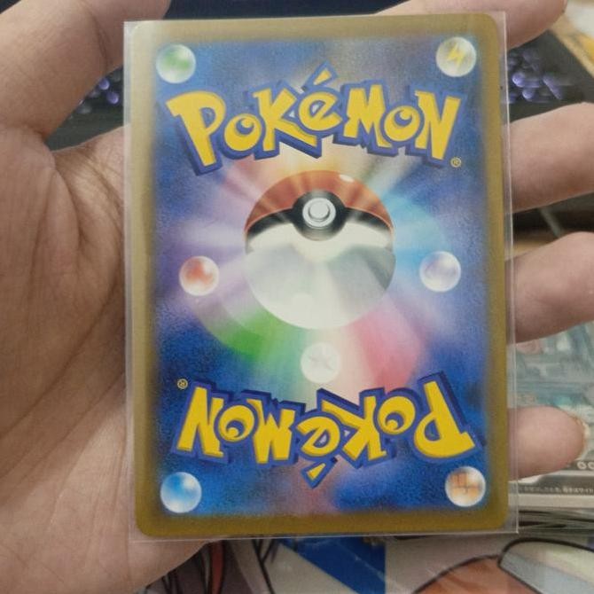 Rayquaza Vmax - 252/184 CST tcg pokemon jp Rare Original