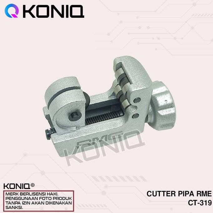 

ready !!! TUBE CUTTER CT-319 - Koniq