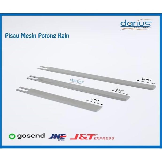 

ready !!! PISAU MESIN POTONG KAIN/ STRAIGHT KNIFE MGS UKURAN 6,8,10