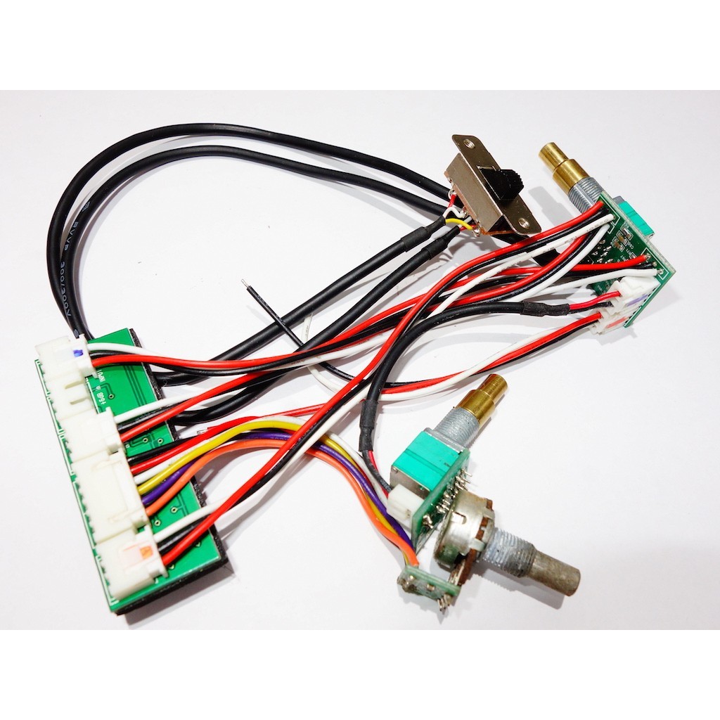 Ibanez Talman Prestige Bass Preamp