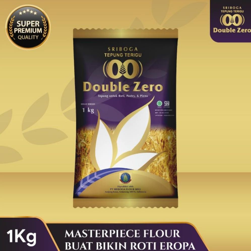 

Promo Tepung Terigu Doubel Zero 10 Kg