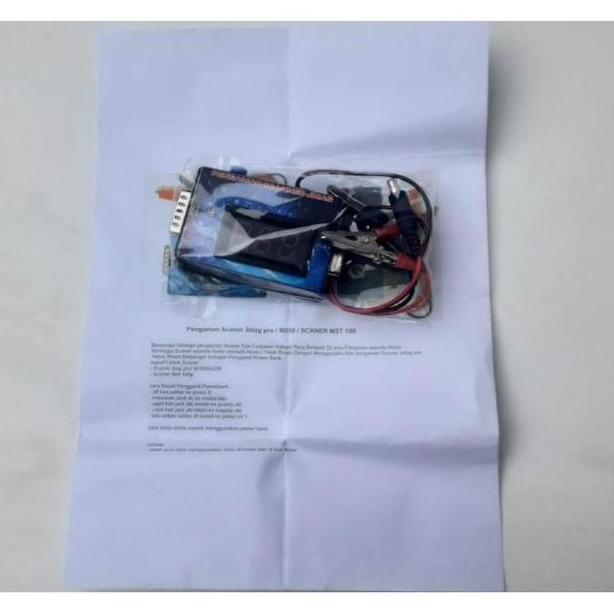 ready  Termurah Pengaman Arus Jdiag Pro /M100/200/ MST 100