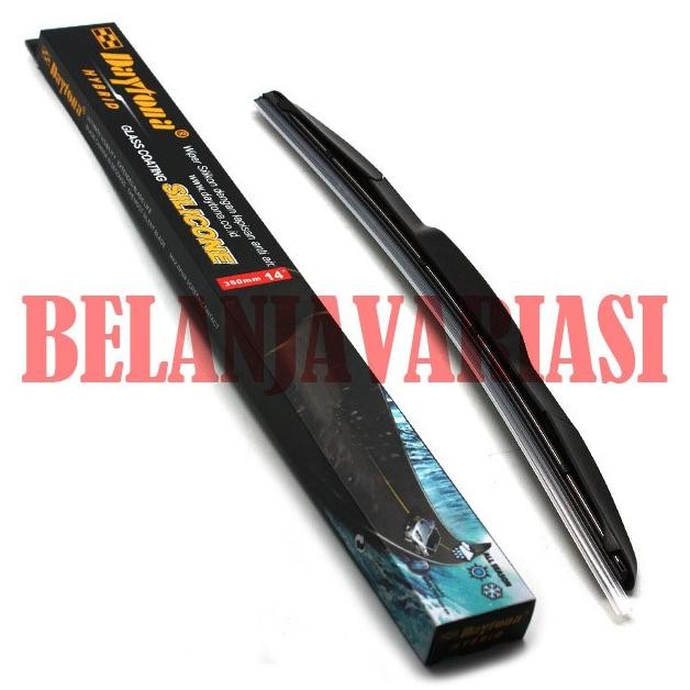 Wiper Hybrid DAYTONA DTN Silicone Blade