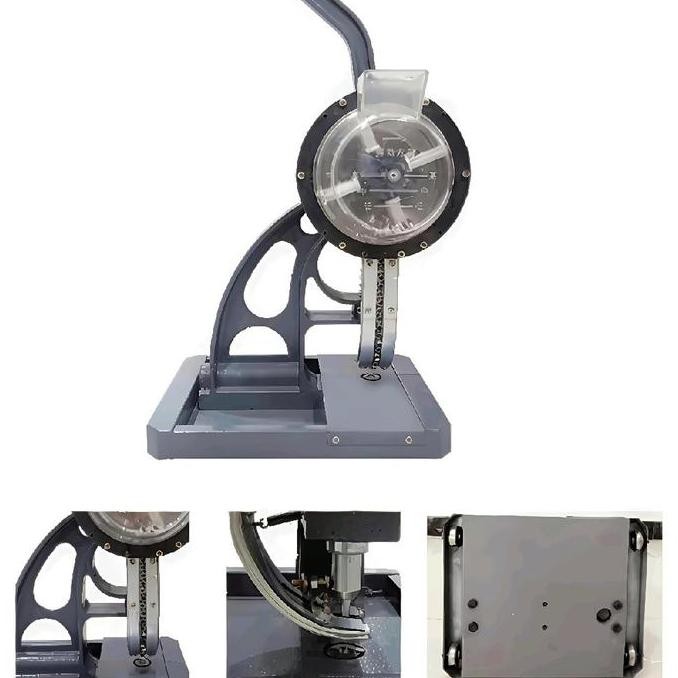 

Mesin Mata Ayam 10mm Mesin Hand Press Mata Ayam 5.5mm Otomatis