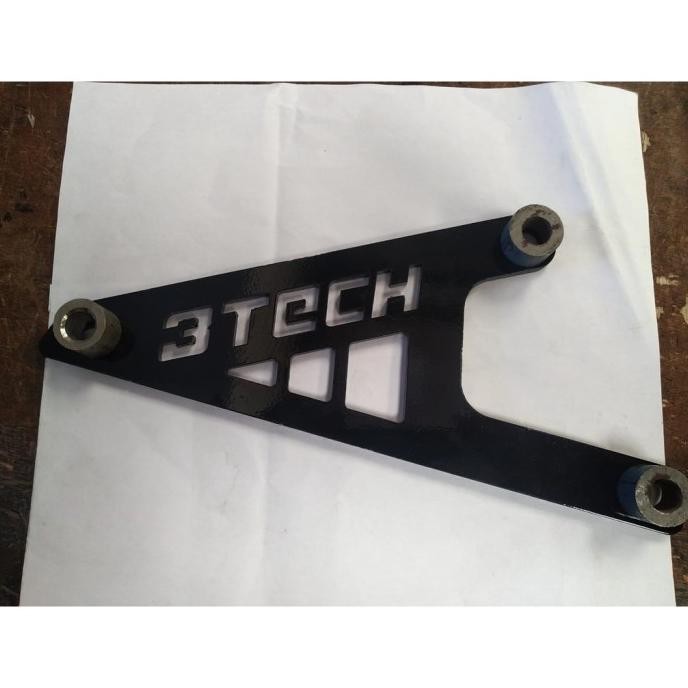 HM Breket Knalpot 3Tech Untuk Motor Beat Fi , Vario 110, Honda Genio, terlaris