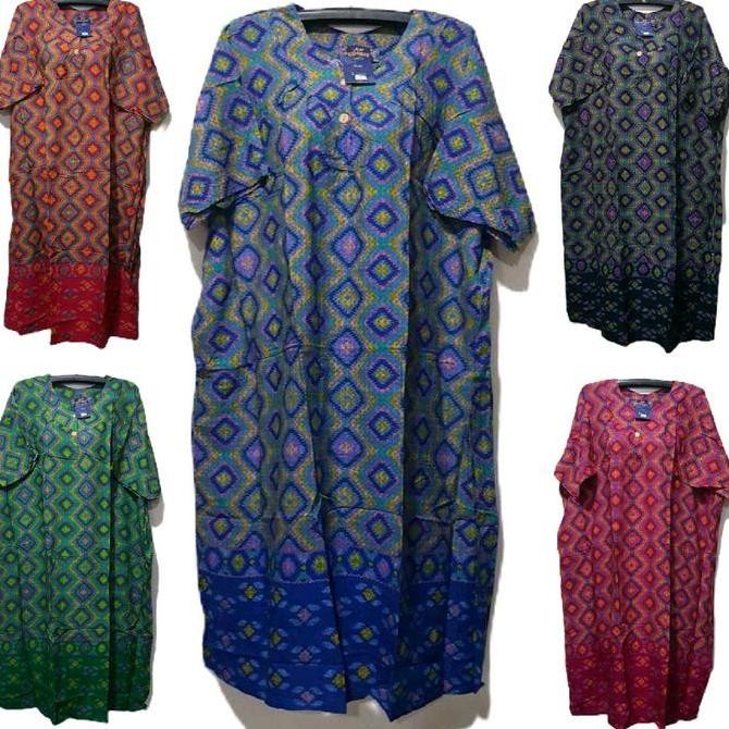 Daster Batik Jumbo Kudamas Ld 150 Cm