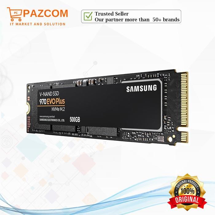 Samsung SSD 970 EVO PLUS 500GB