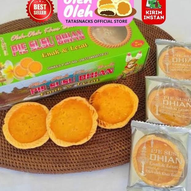 

Pie Susu Dhian Bali Oleh Oleh Bali