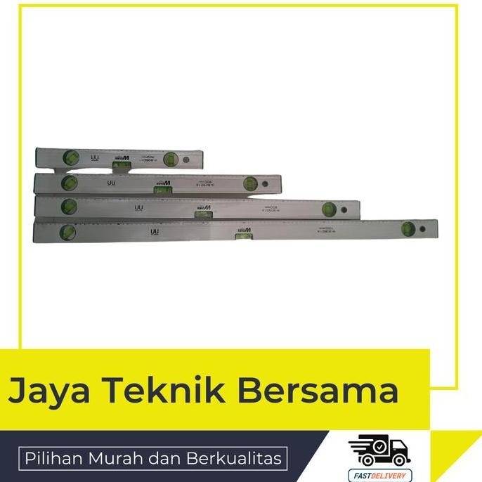 TGR WOIRX Waterpass 40CM, 60CM, 80CM, 100CM / 1 METER air waterpass