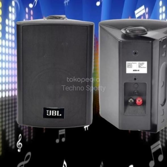 Speaker Pasif Stage 4 Passive 4 Inch