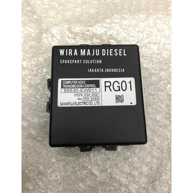 ECU COMPUTER KOMPUTER TRANSMISI HINO LOHAN 500 89530-EW012 89530-EW011