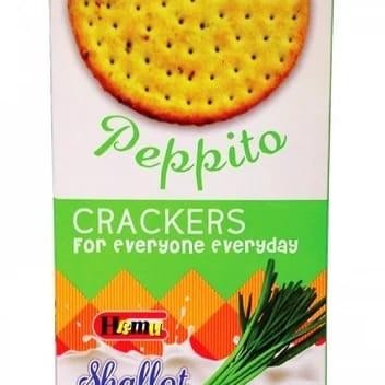 

Peppito Craers Shallot 180Gr