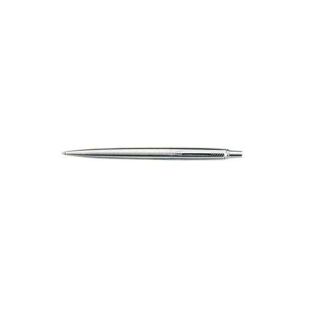

Parker Jotter Stainless Steel Chrome Trim Ballpoint Kualitas Terbaik Harga Termurah