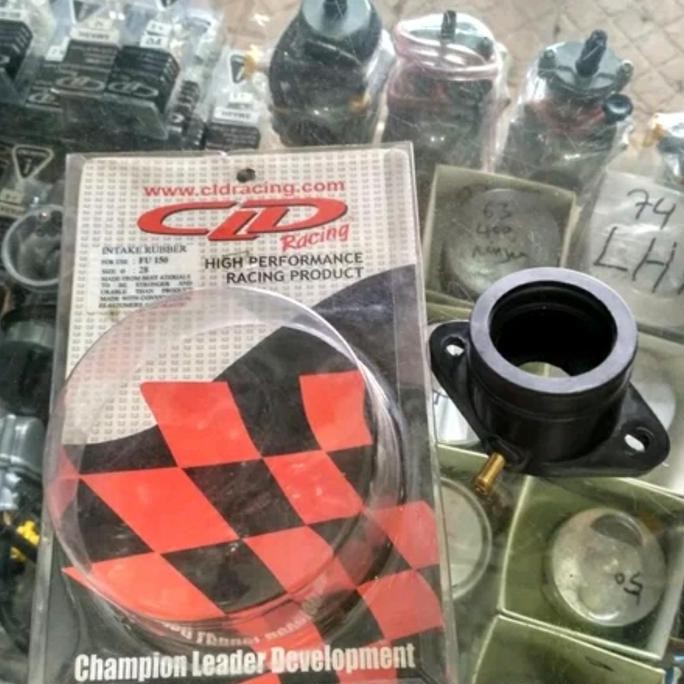 INTEK MANIFOLD KARBU CARBU SATRIA FU150 FU 150 CLD PE 28 PWK 28 PE28 PWK28 ORI ORIGINAL CLD RACING O