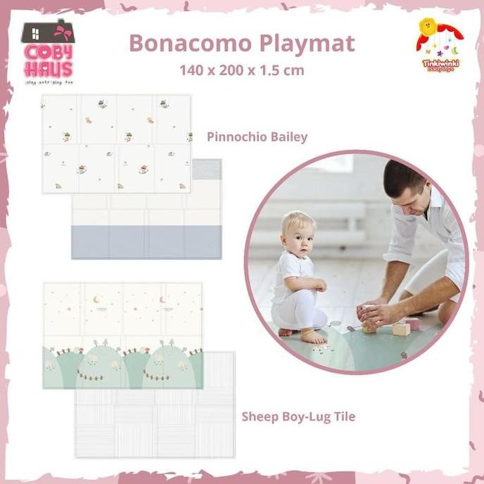 Coby Haus Bonacomo Playmat