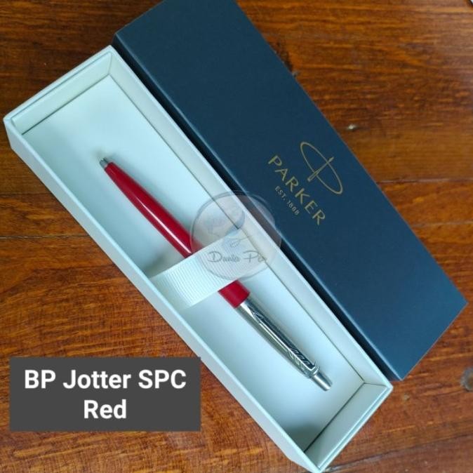 

Pen Parker Jotter Spc Original, Pena Ekslusif Kado Elegan Kualitas Terbaik Harga Termurah