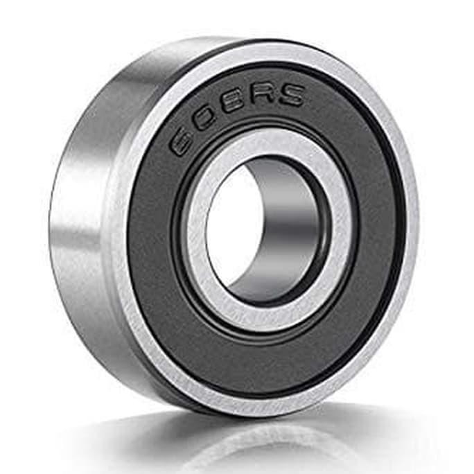 Knb Bearing 608 RS Isi 10 Pcs No. 2