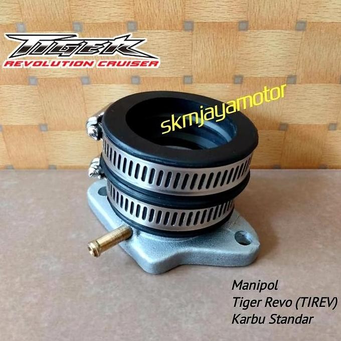 INTEK MANIPOL TIGER REVO KARBU STANDAR ANTI SOBEK ORIGINAL DAN TERPERCAYA