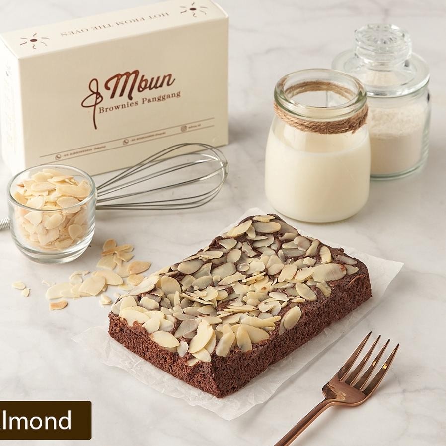 

Mbun Brownies Panggang Ukr 15X10 Brownies Panggang Brownies Melted Fudgy Brownies Coklat Keju Makanan Ringan